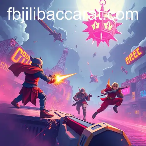 Exploring the Exciting World of 'Action Games': A Focus on the 'fbjili' Phenomenon