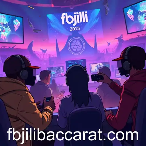 The Rise of Fbjili: A New Era in Online Gaming