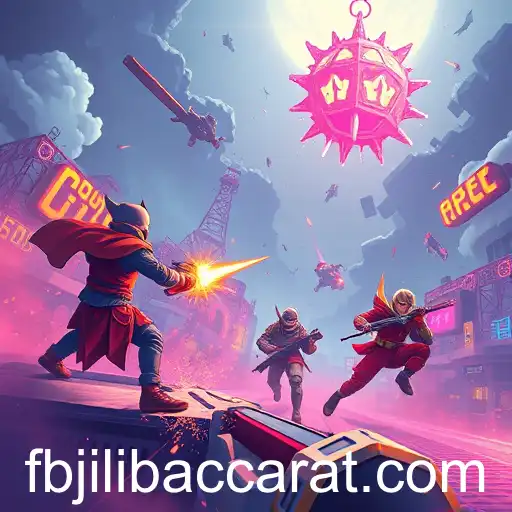 Exploring the Exciting World of 'Action Games': A Focus on the 'fbjili' Phenomenon