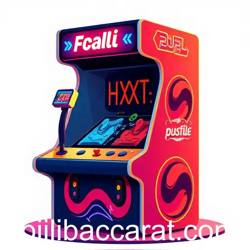 Exploring the Thrilling World of Arcade Games: A Dive into the 'fbjili' Category