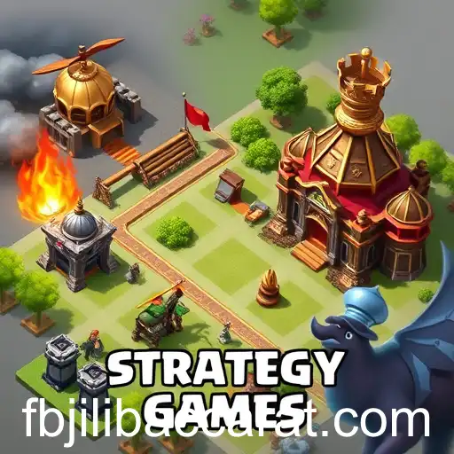 Exploring the Strategic Depths of 'Strategy Games' on fbjili