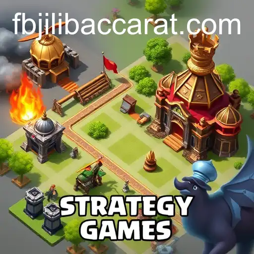Exploring the Strategic Depths of 'Strategy Games' on fbjili
